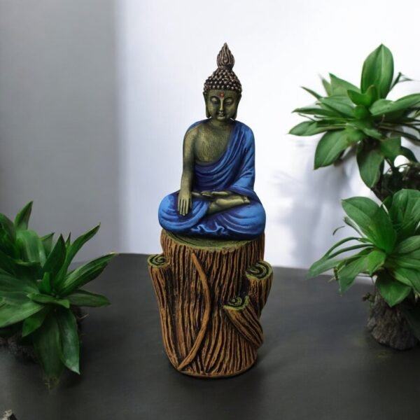 Serene Buddha Statue | Meditation | Yoga | Home Decor | Spiritual Gift